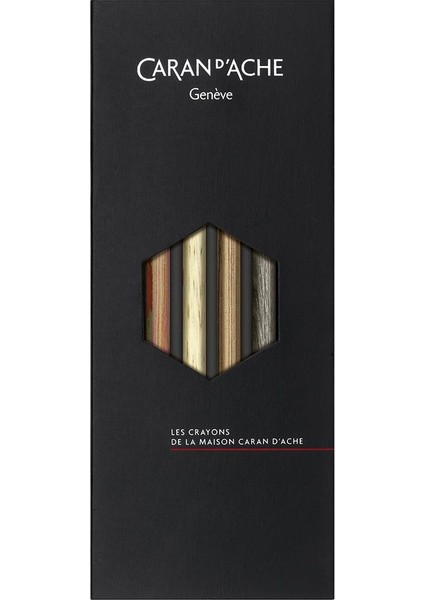 Les Crayons Cda Edt Kurşun Kalem