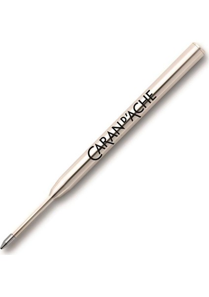 Golıath Tükenmez Kalem Kartuşu, Siyah (F)