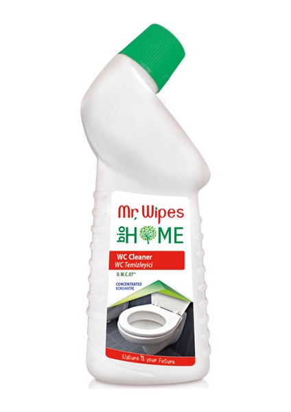 Mr Wıpes Ultra Wc Temizleyici 750 ML-9700526