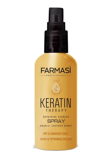 Keratin Therapy Onarıcı Sprey 115 ML-1108181