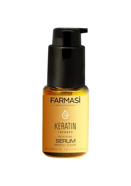 Keratin Therapy Onarıcı Serum 30 ML-1108182