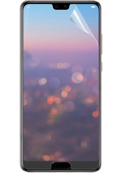 Huawei P20 Nano Ekran Koruyucu