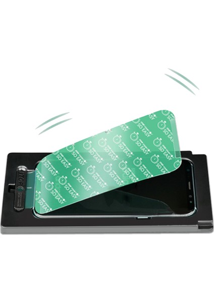 Samsung A8 Nano Ekran Koruyucu