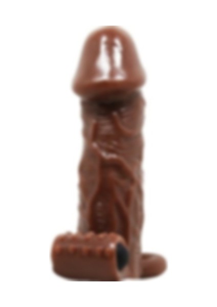 Zenci Penis Kılıfı