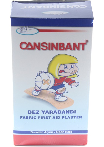 Cansıbant Yarabandı