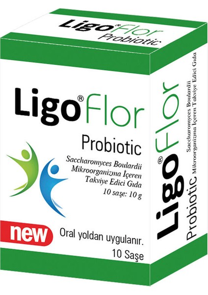 Probiyotik 10 Saşe