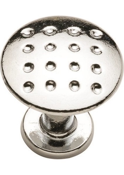 Noktalı Düğme Kulp(Parlak)