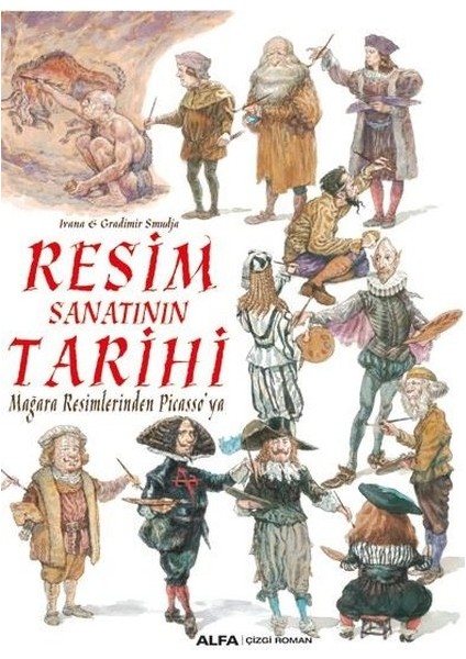 Resim Sanatının Tarihi - Gradimir Smudja