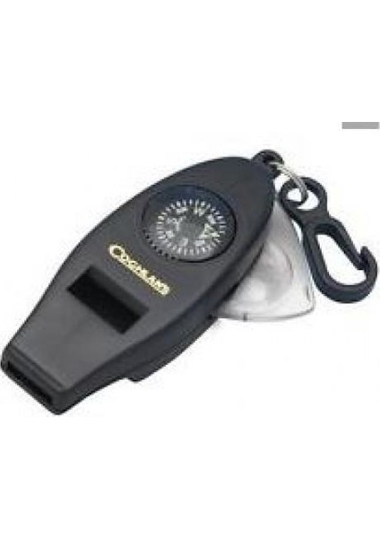 Coghlans Dört Fonksiyonlu Düdük C 0045