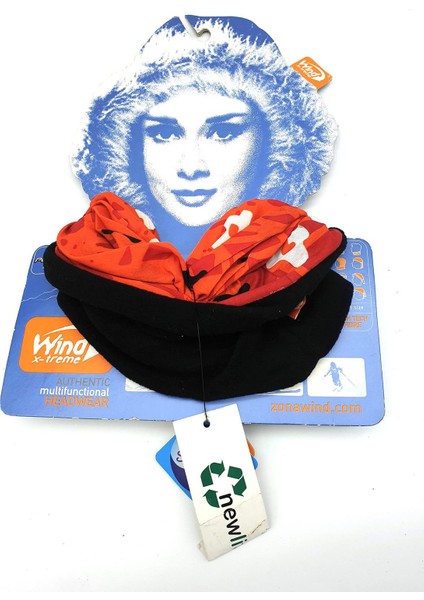 Polar Headwear Bloomy Wdwp101