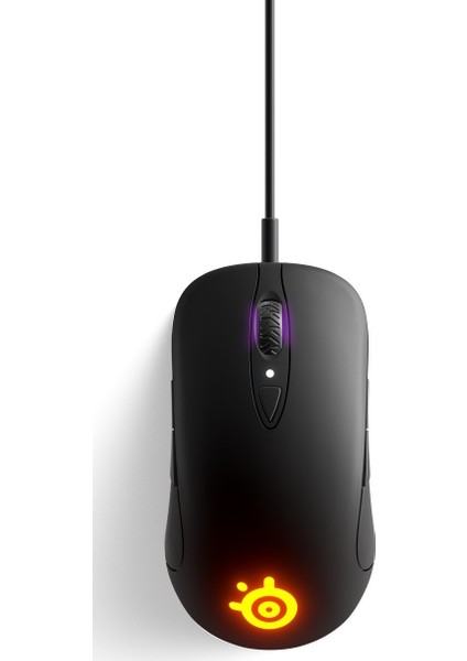 Steelseries Sensei  Ten 18000 Dpı Truemove Pro Optik Rgb Oyuncu Mouse