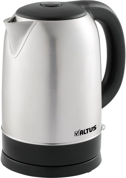 Al 727 I Inox Gizli Rezistans Su Isıtıcı Kettle