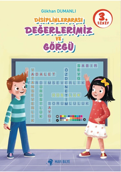 Disiplinlerarası Değerlerimiz ve Görgü 3. Sınıf