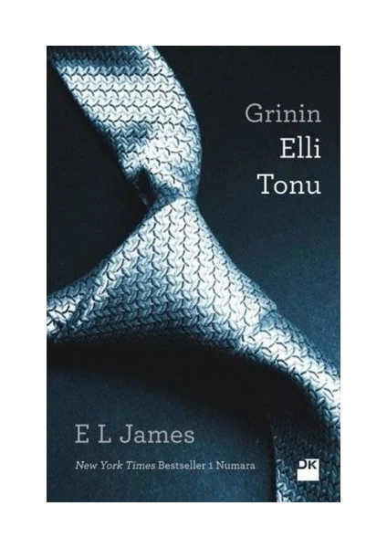 Grinin Elli Tonu - E. L. James