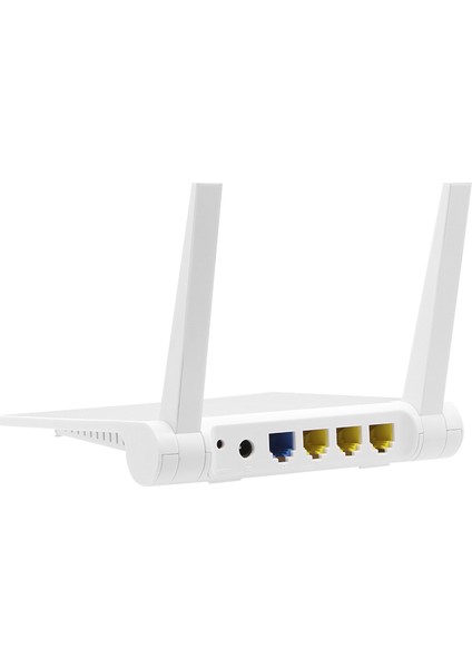 RangeMAX WRT305 802.11n WiFi 300Mbps 2x5dBi Antenli Kablosuz Router / Access Point / Repeater (DK-NT-WRT305)