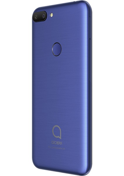 1S 32 GB (Alcatel Türkiye Garantili) Mavi indirimleri
