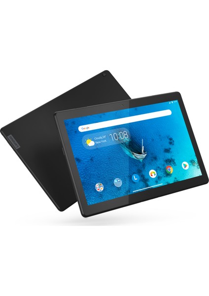 Tab M10 TB-X505L 2GB 32GB 10.1" 4G IPS Tablet Siyah ZA4H0040TR (Sim Kartı Takılabilir)