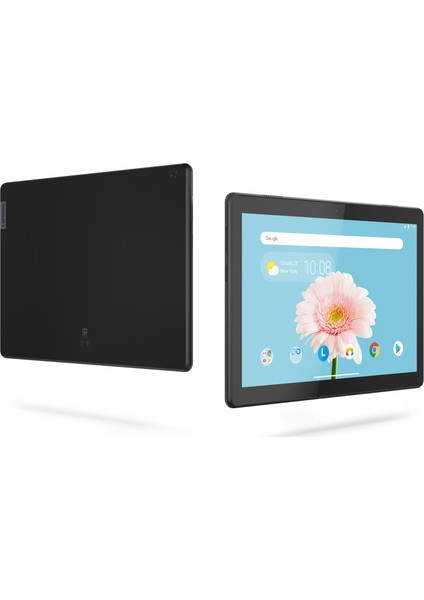 Tab M10 TB-X505L 2GB 32GB 10.1" 4G IPS Tablet Siyah ZA4H0040TR (Sim Kartı Takılabilir)