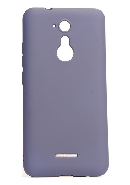 Casper Via M3 Kılıf Mat Premium Silikon Kılıf - Lacivert