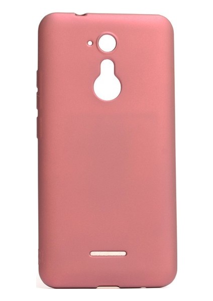 Casper Via M3 Kılıf Mat Premium Silikon Kılıf - Bordo + Cam Ekran Koruyucu