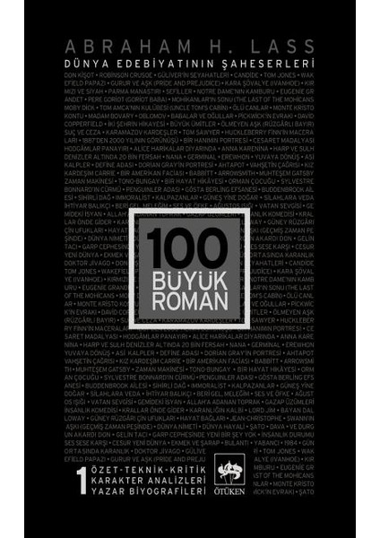 100 Büyük Roman 1