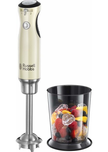 25232-56 Retro El Blender - Krem