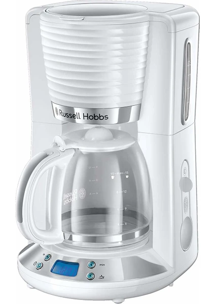 Russell Hobbs Inspire 24390-56 Kahve Makinesi - Beyaz