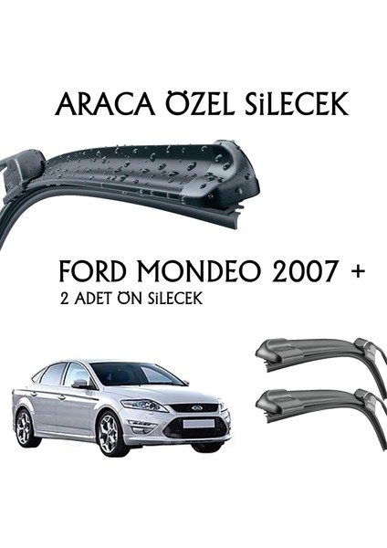 Ford Mondeo Silecek Takımı Muz Tipi Ön 2007 + fiyatları