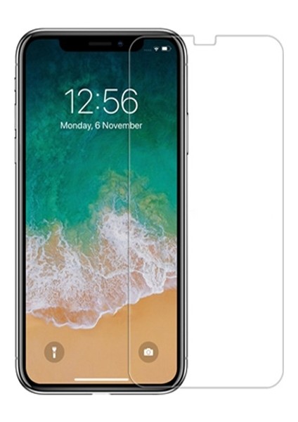 AL-31184 Apple iPhone X/XS/11 Pro 3D Ekran Koruyucu