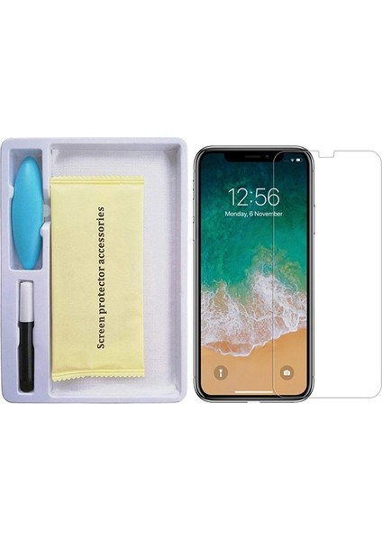 AL-31184 Apple iPhone X/XS/11 Pro 3D Ekran Koruyucu fiyatları