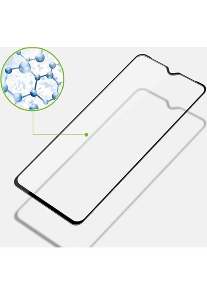 AL-31186 Xiaomi Redmi Note 8 5D Tempered Cam Ekran Koruyucu modelleri
