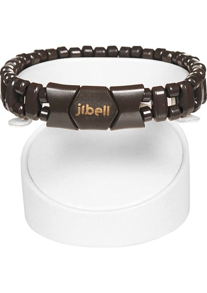 Jıbell - Hakiki Kisamunsag Yeşim Taşı Unisex Bileklik