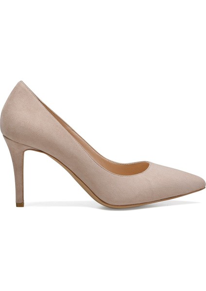 Jackıe Vizon Kadın Topuklu Ayakkabı