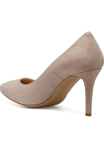 Jackıe Vizon Kadın Topuklu Ayakkabı modelleri