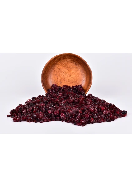 Malatya Pazarı Palancı Şekerli Cranberry Dilim 250 gr