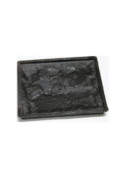 Dekoratif Plastik Kaplama Taşı Kalıbı Kabartma Cephe Kaplama 9 10'lu