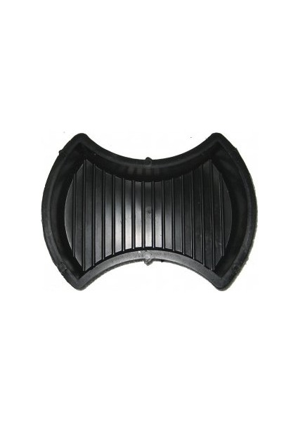 Dekoratif Plastik Parke Taşı Kalıbı Tekli Ithal Kelebek 6 cm 10'lu
