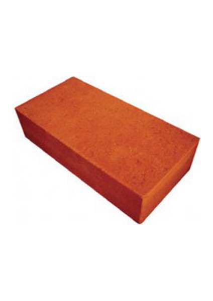 Dekoratif Plastik Parke Taşı Kalıbı Tekli Parke Taşı Tuğla 6 cm 10'lu
