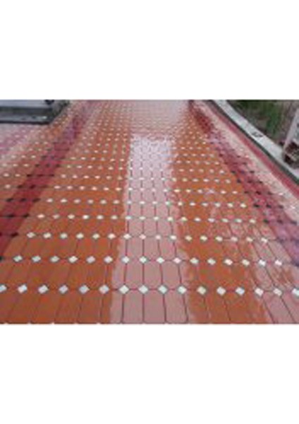 Dekoratif Plastik Suoluğu Taşı Kalıbı Uzun Su Oluğu 5'li fiyatları