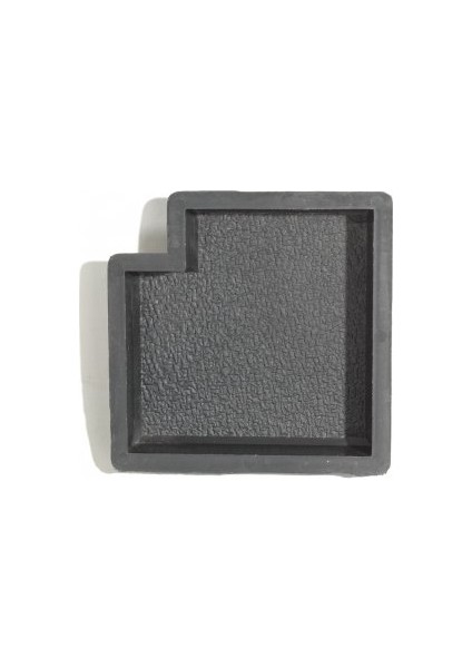 Dekoratif Plastik Yer Döşeme Parke Taşı Kalıbı Antik 45 cm 10'lu