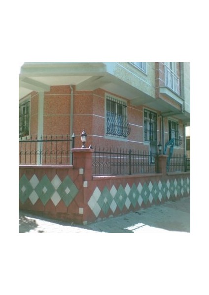 Dekoratif Plastik Yer Döşeme Parke Taşı Kalıbı Antik 45 cm 10'lu fırsatları