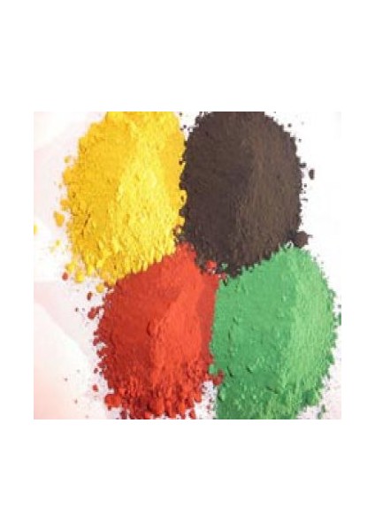 Demir Oksit Sun Sdk 911 Kahverengi 25 kg modelleri