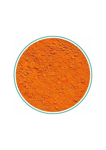 Demir Oksit Sun Sdo 611 Turuncu 25 kg fiyatları