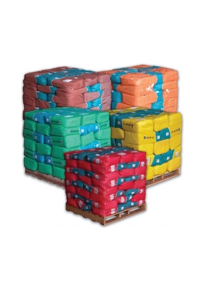 Demir Oksit Sun Sdo 611 Turuncu 25 kg modelleri