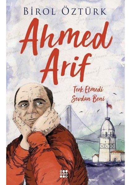 Ahmed Arif – Terk Etmedi Sevdan Beni - Birol Öztürk