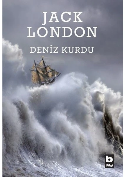 Deniz Kurdu - Jack London