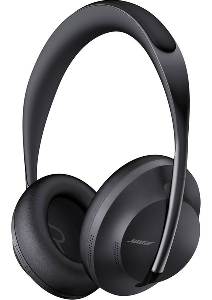 Noise Cancelling 700 Kablosuz Bluetooth Wifi Kulak Üstü Kulaklık Siyah