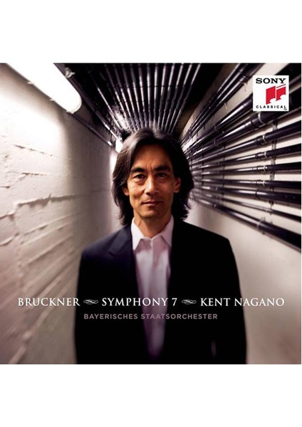 Kent Nagano - Bruckner: Symphony No 7 In E Major CD