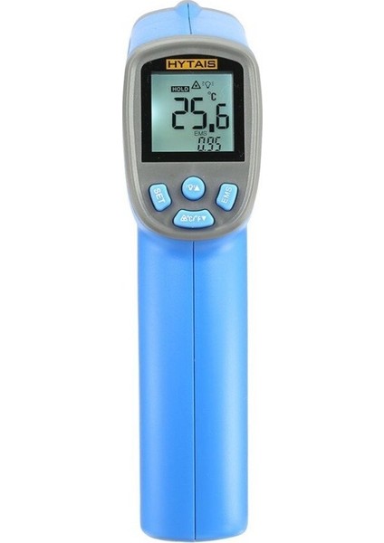 Temassız Dijital Lazer Termometre Yüksek Isı Sıcaklık Ölçer TS320