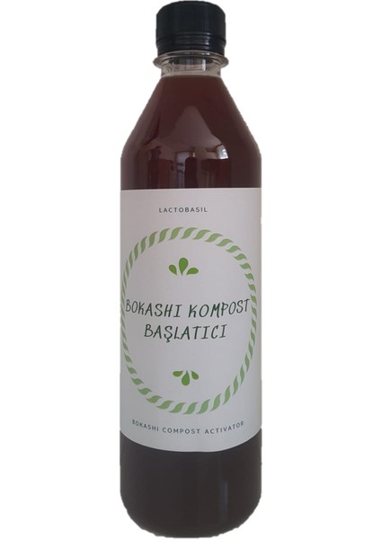 Kompost Başlatıcı 500 ml